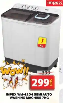 Grand Hyper Market IMPEX Washer / Dryer offer