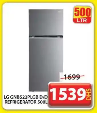 Grand Hyper Market LG Refrigerator offer