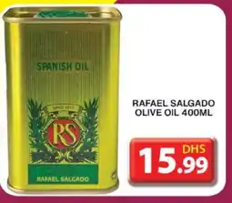 Grand Hyper Market RAFAEL SALGADO Olive Oil offer