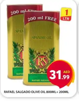 Grand Hyper Market RAFAEL SALGADO Olive Oil offer