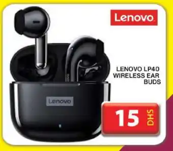 Grand Hyper Market LENOVO Earphone offer