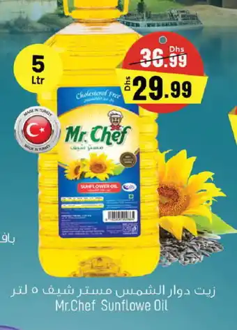 Nesto MR.CHEF Sunflower Oil offer