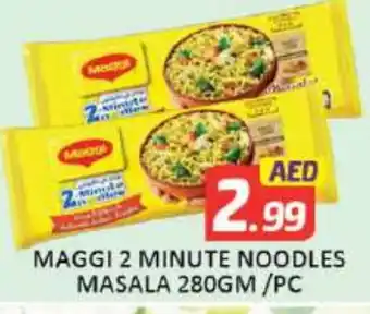 Mango Hypermarket LLC MAGGI Noodles offer