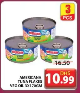 Grand Hyper Market AMERICANA Tuna - Canned offer