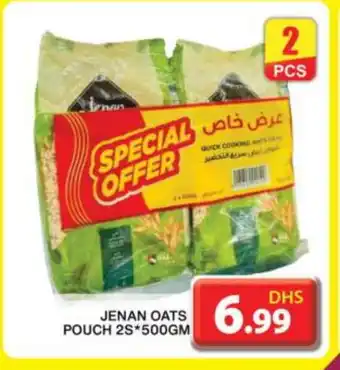 Grand Hyper Market JENAN Oats offer