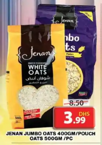 Grand Hyper Market JENAN Oats offer