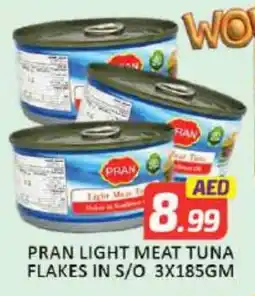 Mango Hypermarket LLC PRAN Tuna - Canned offer