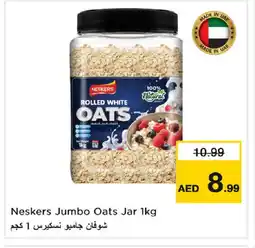 Nesto NESKERS Oats offer