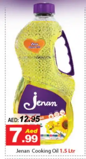 DESERT FRESH MARKET JENAN Cooking Oil offer