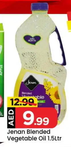 Mark & Save JENAN Vegetable Oil offer