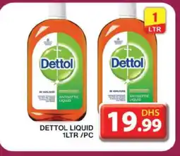 Grand Hyper Market DETTOL Disinfectant offer