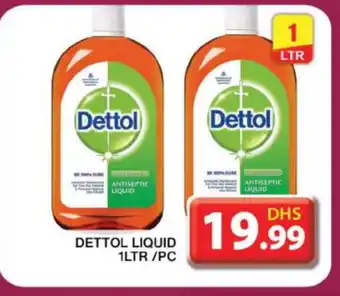 Grand Hyper Market DETTOL Disinfectant offer