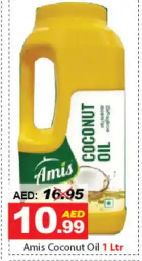 DESERT FRESH MARKET AMIS Coconut Oil offer