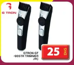 Grand Hyper Market GTRON Remover / Trimmer / Shaver offer