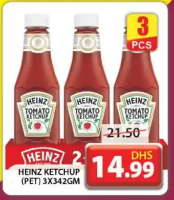 Grand Hyper Market HEINZ Tomato Ketchup offer