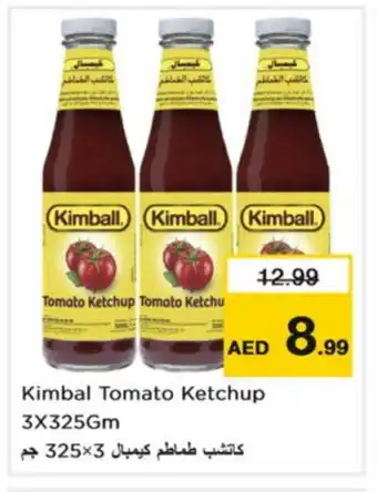 Nesto KIMBALL Tomato Ketchup offer