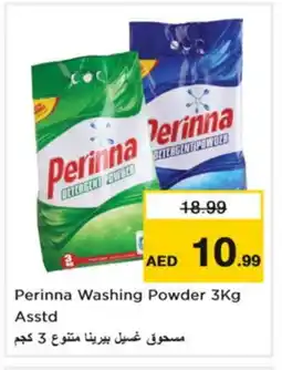 Nesto PERINNA Detergent offer