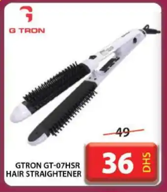 Grand Hyper Market GTRON Hair Appliances offer