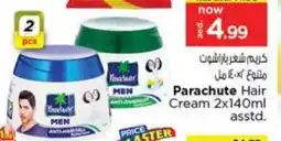 Nesto PARACHUTE Hair Cream offer