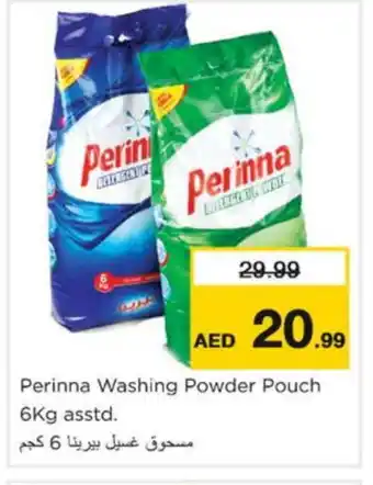 Nesto PERINNA Detergent offer