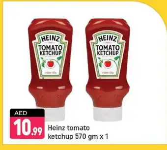 Shaklan HEINZ Tomato Ketchup offer