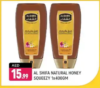 Shaklan AL SHIFA Honey offer