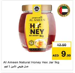 Nesto AL AMEEN Honey offer