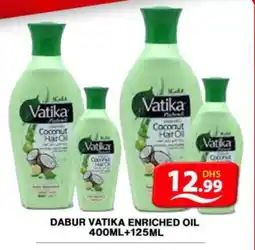 Grand Hyper Market VATIKA Hair Oil offer