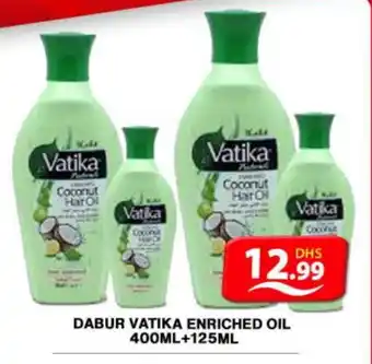 Grand Hyper Market VATIKA Hair Oil offer