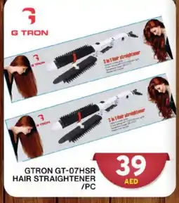 Grand Hyper Market GTRON Hair Appliances offer