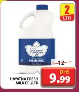 Grand Hyper Market HAYATNA Fresh Milk offer