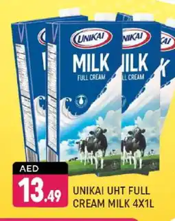 Shaklan UNIKAI Long Life / UHT Milk offer