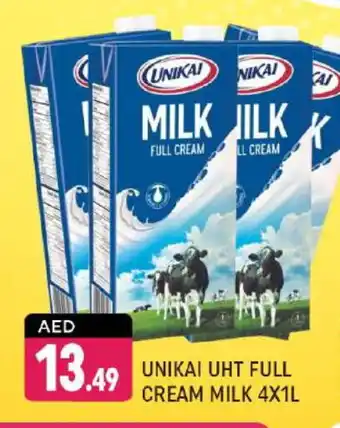 Shaklan UNIKAI Long Life / UHT Milk offer