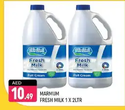 Shaklan MARMUM Fresh Milk offer