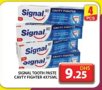 Grand Hyper Market SIGNAL Toothpaste offer