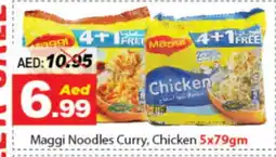 DESERT FRESH MARKET MAGGI Noodles offer