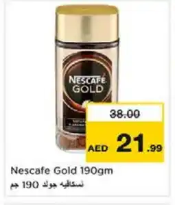 Nesto NESCAFE GOLD Coffee offer