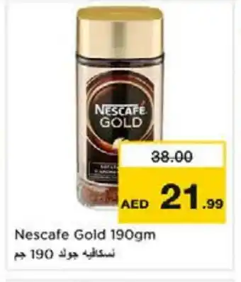 Nesto NESCAFE GOLD Coffee offer