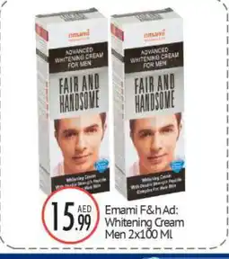 Bigmart EMAMI Face cream offer