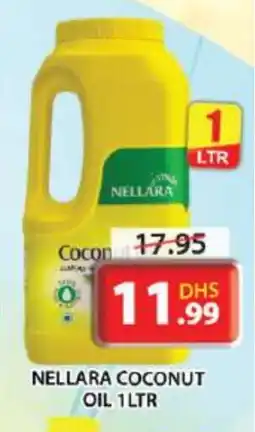 Grand Hyper Market NELLARA Coconut Oil offer