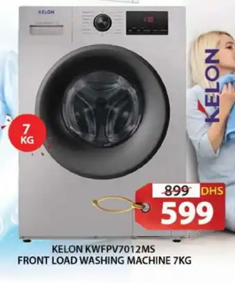 Grand Hyper Market KELON Washer / Dryer offer