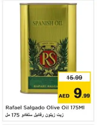 Nesto RAFAEL SALGADO Olive Oil offer