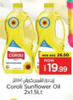 Nesto COROLI Sunflower Oil offer