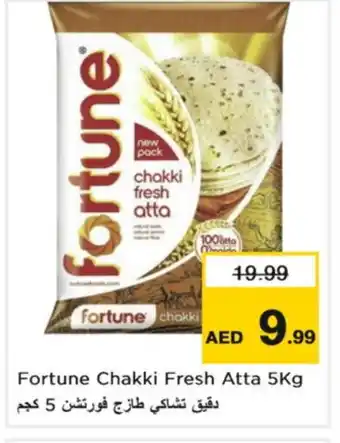 Nesto FORTUNE Atta offer