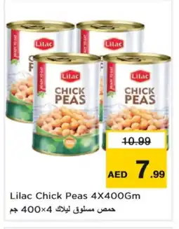 Nesto LILAC Chick Peas offer