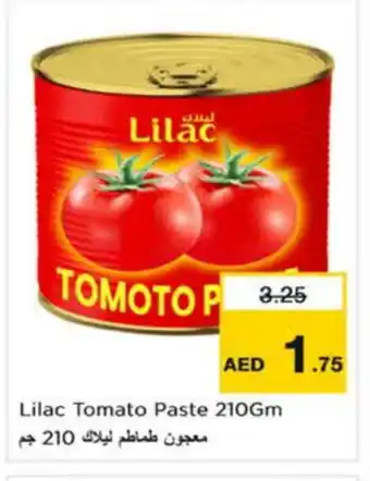 Nesto LILAC Tomato Paste offer