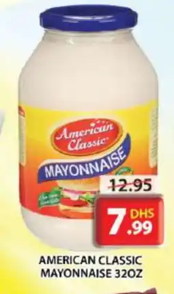 Grand Hyper Market AMERICAN CLASSIC Mayonnaise offer