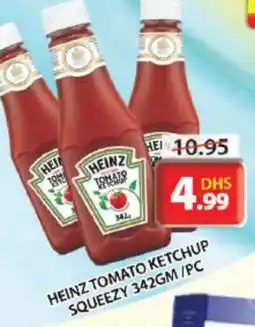 Grand Hyper Market HEINZ Tomato Ketchup offer