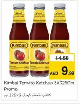 Nesto KIMBALL Tomato Ketchup offer