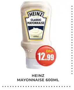 Meena Al Madina Hypermarket HEINZ Mayonnaise offer